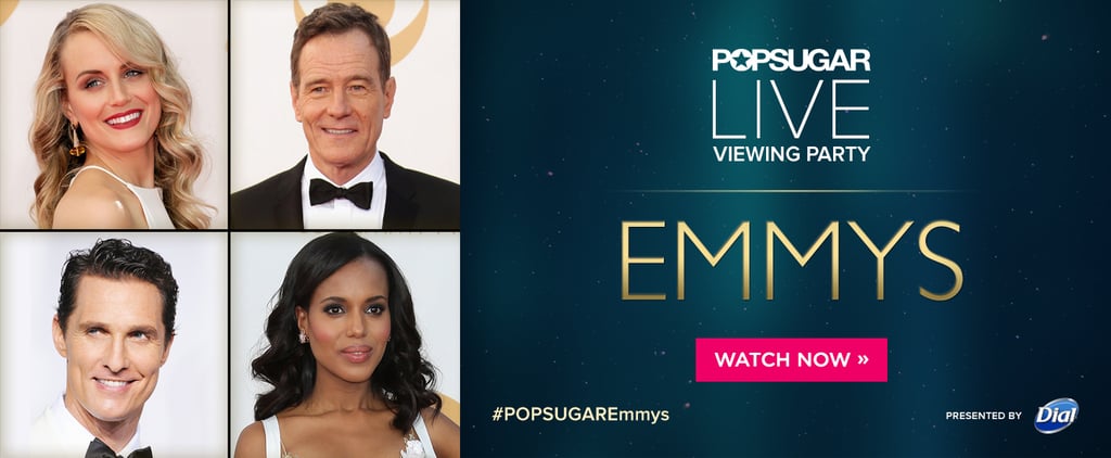 Emmys Live Stream Viewing Party