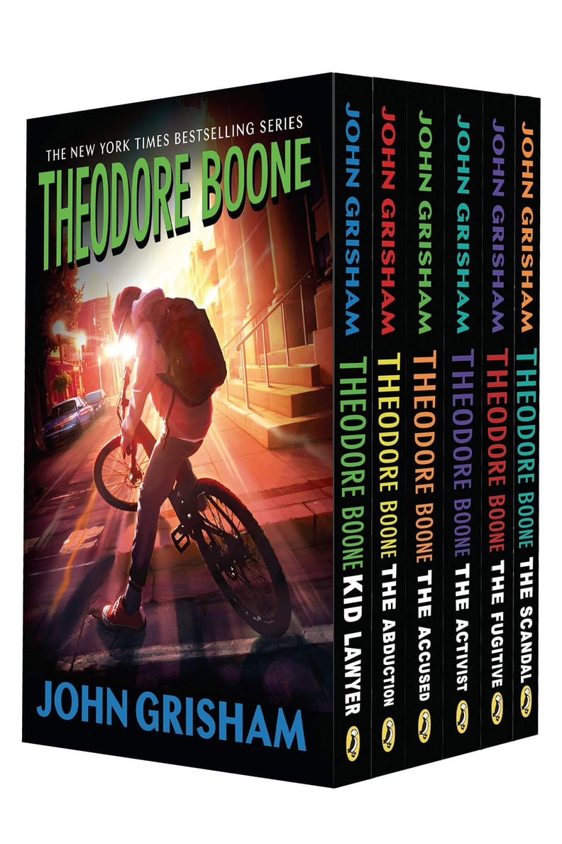 Theodore Boone Series