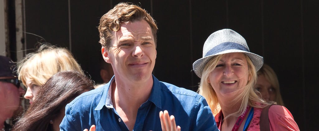 Benedict Cumberbatch Can't Say "Penguins" | Video