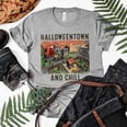 Add a Little Spookiness to Your Life With These Adorable Halloweentown-Themed Shirts, Candles, Stickers, and More
