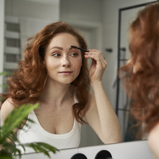 Tint Eyebrows at Home With These Tips From Experts
