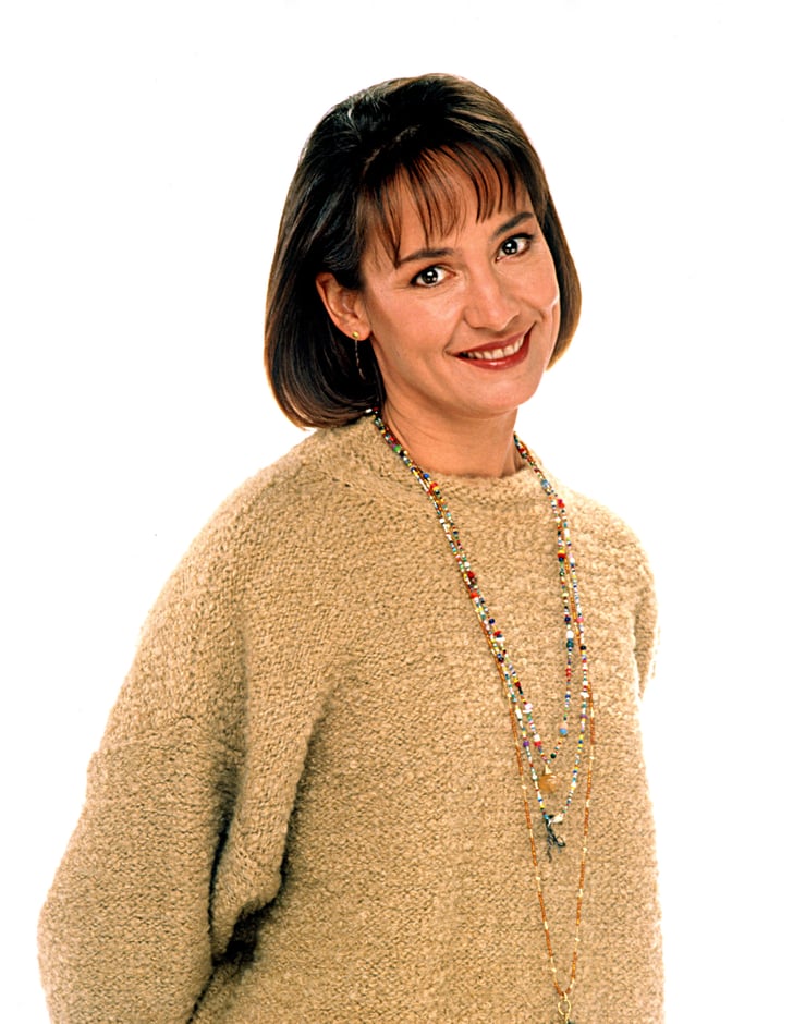 Laurie Metcalf as Jackie Harris | The Original Roseanne Cast | POPSUGAR