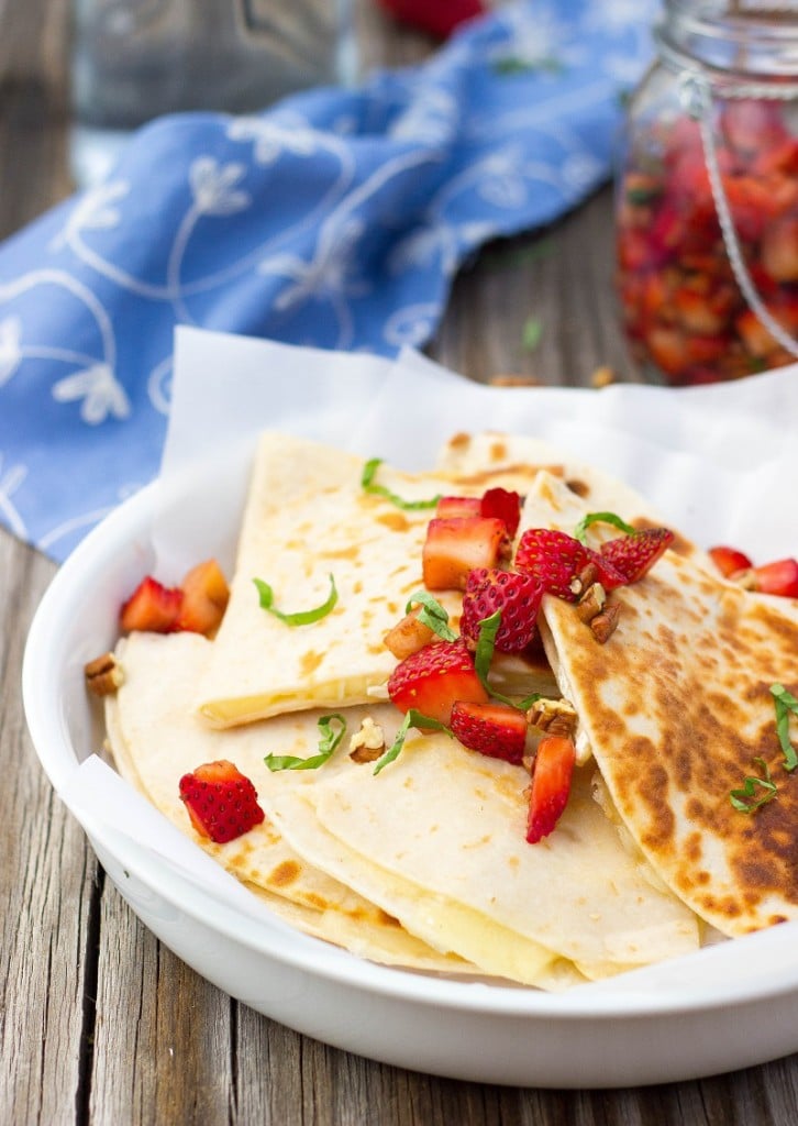 Quick Quesadilla Recipes Popsugar Latina