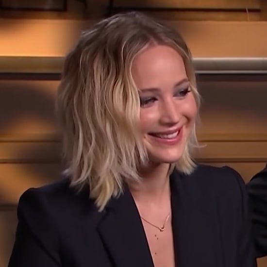 Jennifer Lawrence Gets a Message From Real Housewives Video