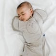 The Nested Bean Swaddle Was a Total Game Changer For Me and My Baby