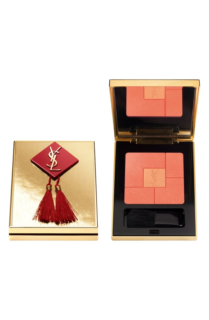 Yves Saint Laurent Chinese New Year Blush Palette