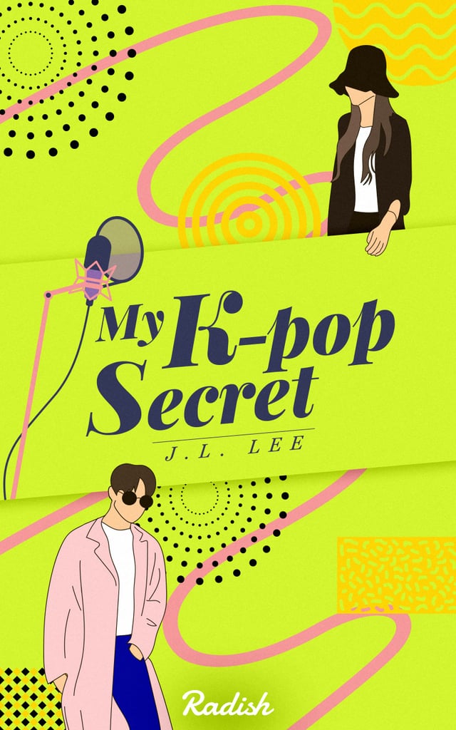 "My K-Pop Secret" by J.L. Lee