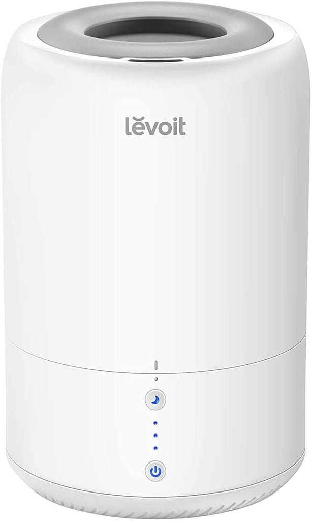 LEVOIT Bedroom Humidifier Amazon Home and Food Cyber Monday Deals and Sales 2020 POPSUGAR