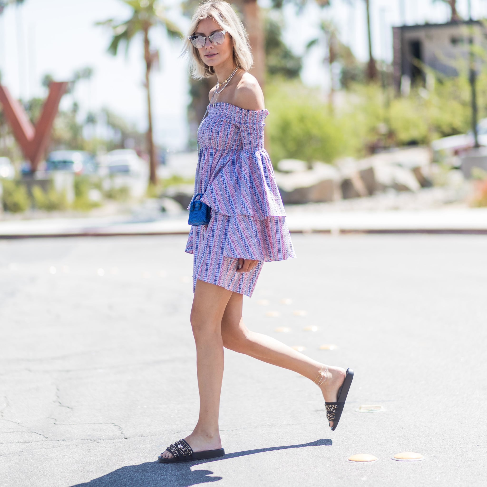 Summer Dresses For All Body Types Popsugar Fashion
