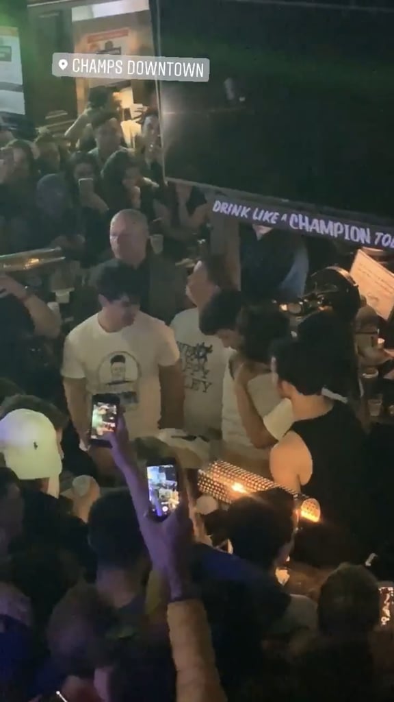 Jonas Brothers Performing at Penn State April 2019