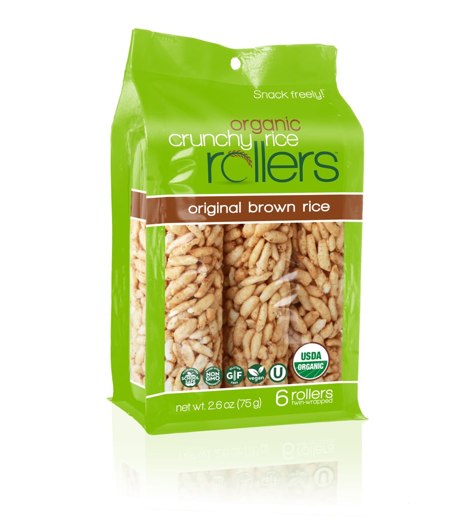 Crunchy Rice Rollers