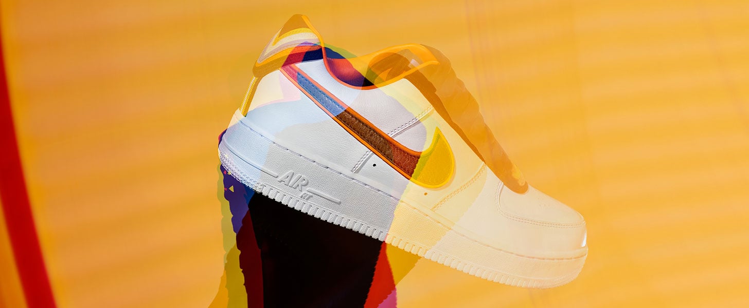 riccardo tisci air force one