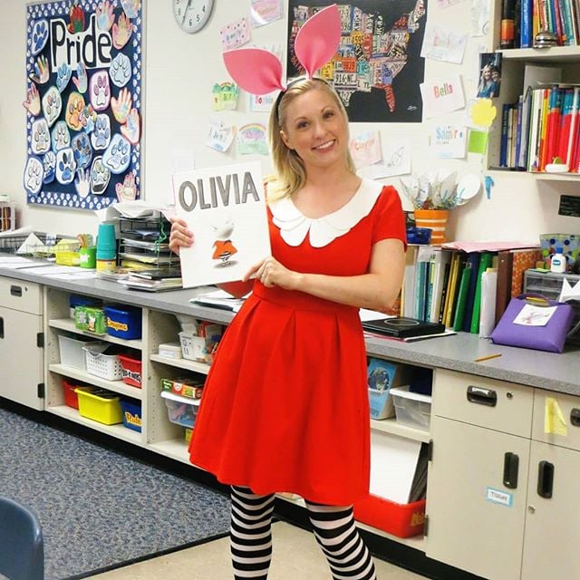 Olivia | Halloween Costumes For Teachers | POPSUGAR Smart Living Photo 33