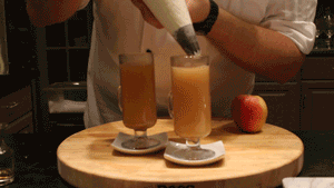 Apple cider is everything, y'all.