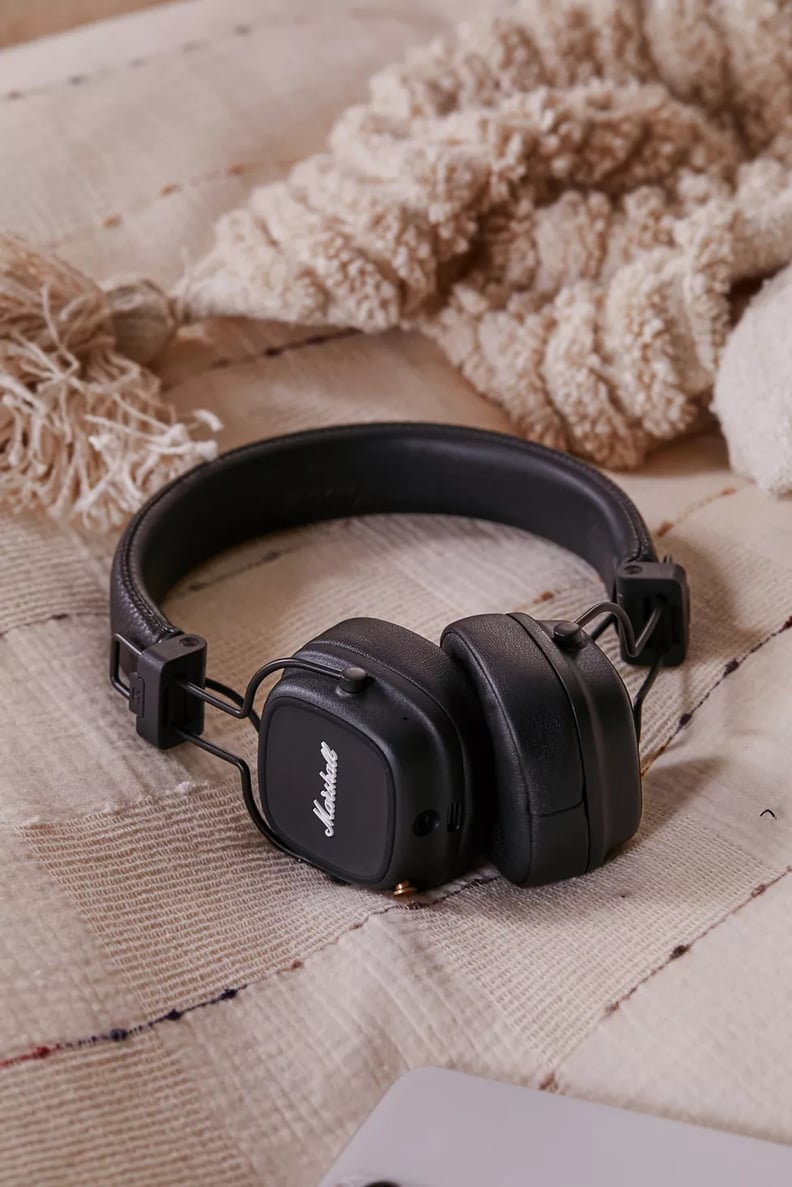 Stylish Headphones: Marshall Major IV On-Ear Bluetooth Headphones