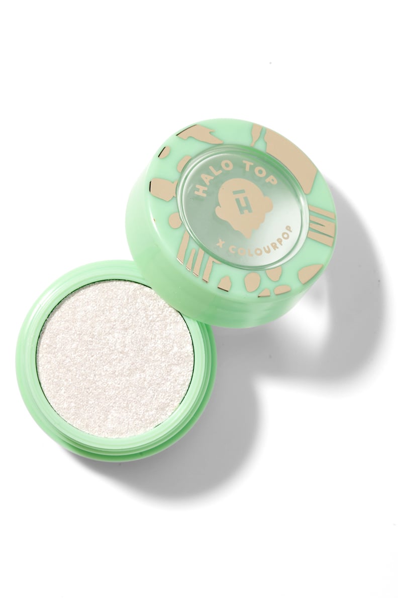 The Halo Top x ColourPop Super Shock Pigment in Tassel