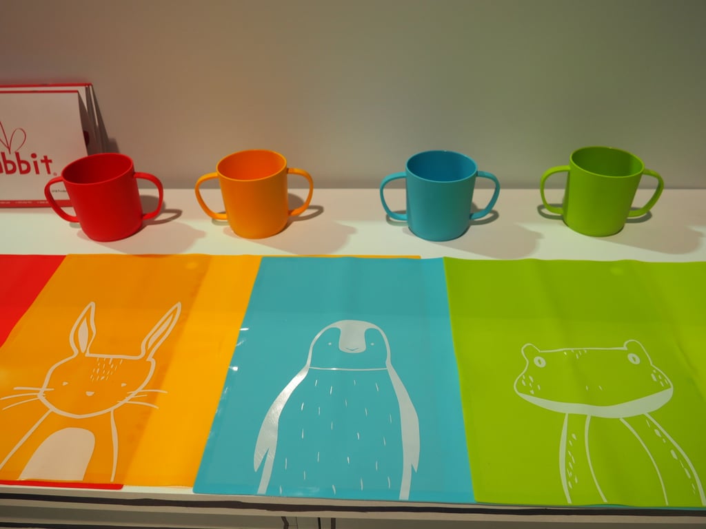 JJ Rabbit's SiliMAT and Cups