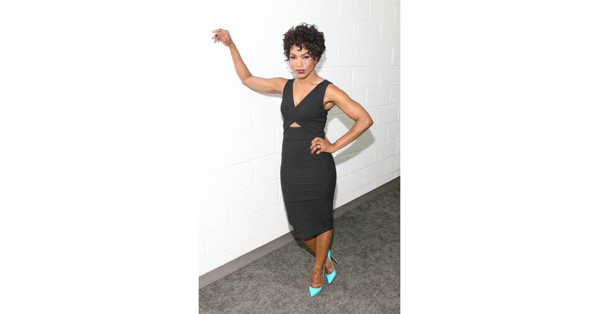 Angela Bassett Healthiest Actresses Over 50 Popsugar Fitness Photo 3 