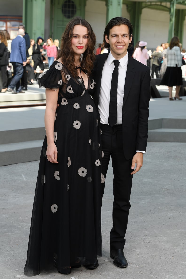 Keira Knightley and James Righton Were Also In Attendance