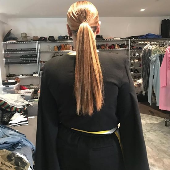 Beyonce's Natural Hair Growth