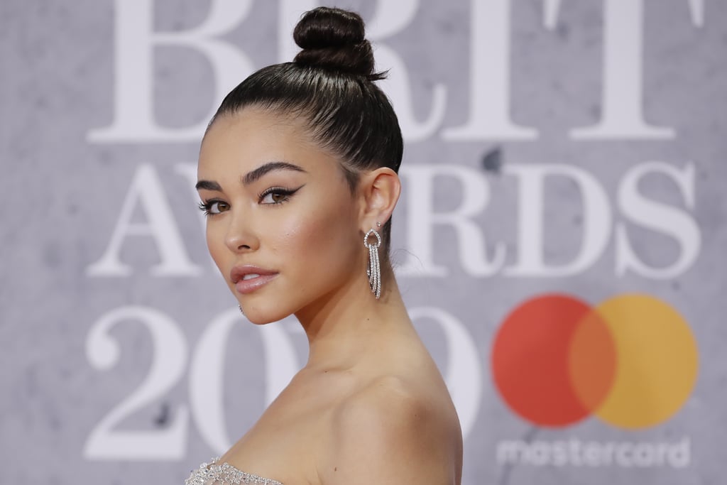 Madison Beer at the Brit Awards in 2019