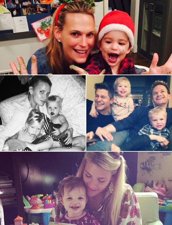 Best Celebrity Families on Instagram