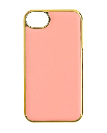 Leather iPhone 4 Case