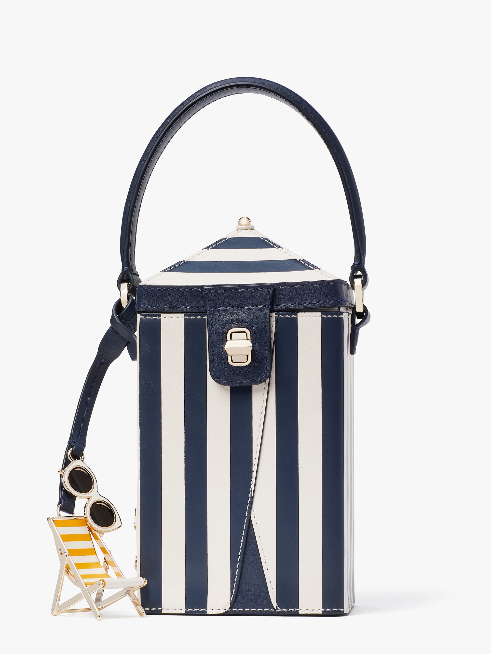 Summertime Novelty: Kate Spade New York Sunkiss 3D Tent Crossbody | Kate  Spade New York's Cabana Collection Will Make You Book a Summer Vacation  Immediately | POPSUGAR Fashion Photo 10