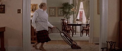 Tidying up doesn't always feel like a burdensome chore.