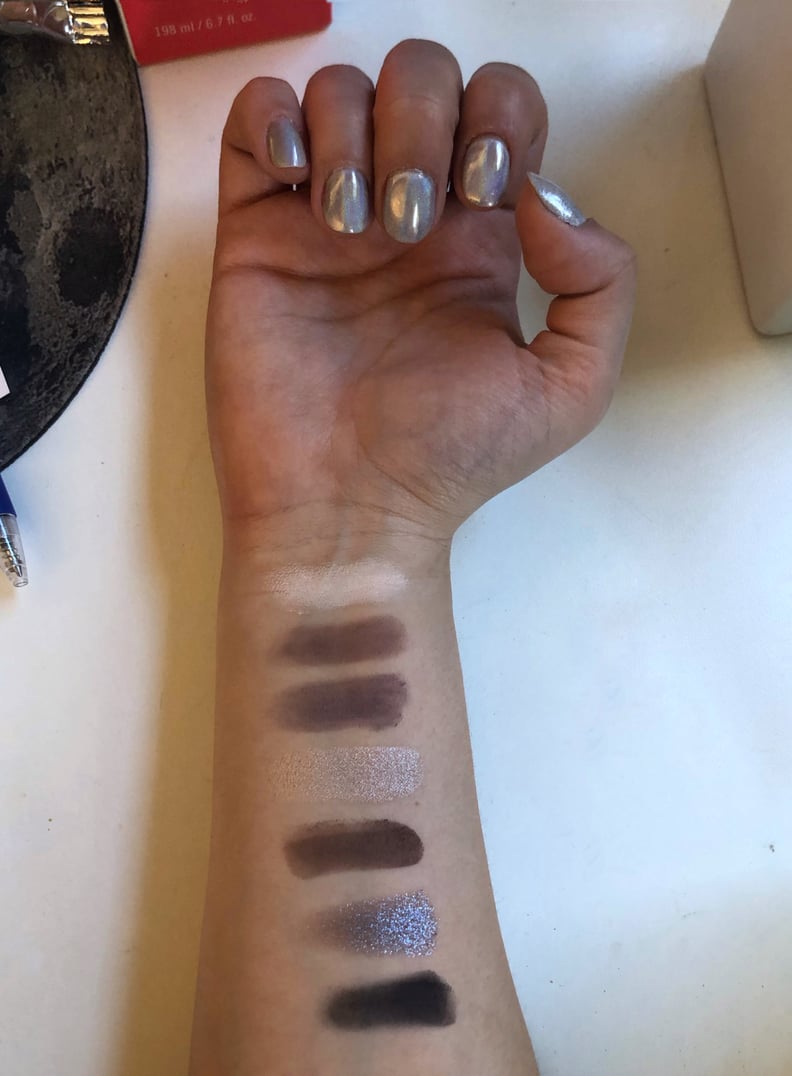 Marc jacobs steeletto swatches shop