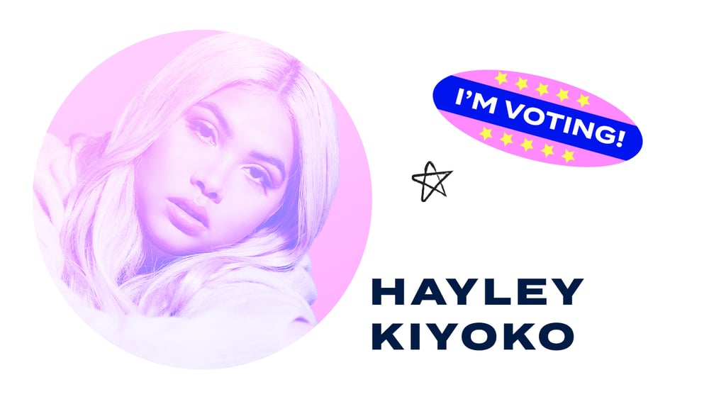 "My advice to first-time voters is to truly look around your community and listen. It's crucial to understand how our voices can deeply affect all of our dreams. When I was a first-time voter, I voted because that's what everyone said to do instead of truly understanding how my vote has the power to decide what someone else can and cannot do. We are powerful, and power starts with exercising your right to vote. I am hopeful our first-time voters will take the time to truly understand what is at stake and continue to educate future voters on how impactful we can all be if we come together."