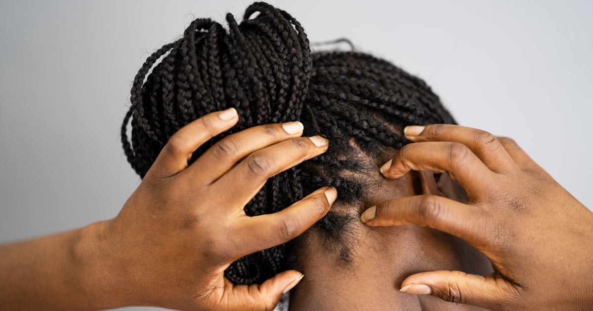 How Salicylic Acid Can Help Your Scalp and Hair POPSUGAR Beauty