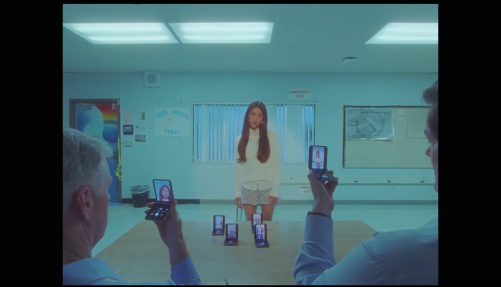 Olivia Rodrigo's New Video References The Princess Diaries