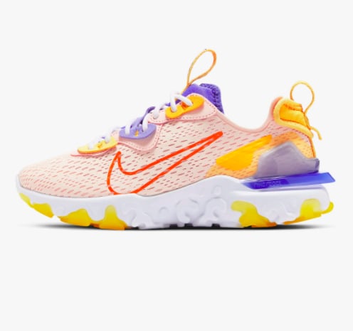 nike react vision summer