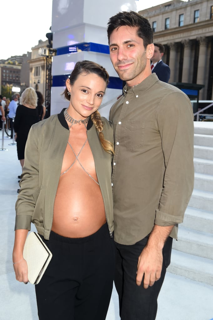 Nev Schulman at the 2016 MTV Video Music Awards