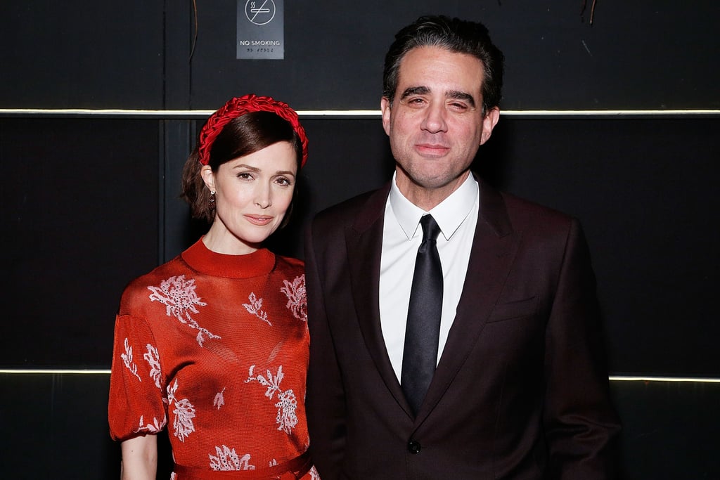 January 2020: Rose Byrne and Bobby Cannavale Discuss Relationship Labels