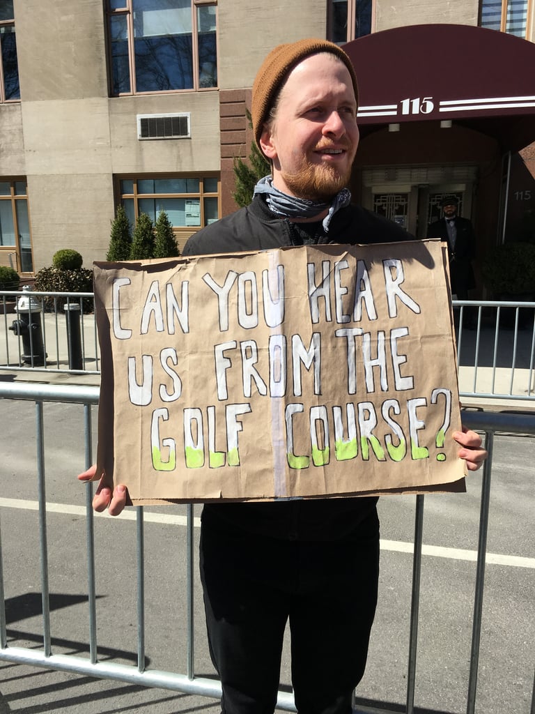 Brendan, NYC