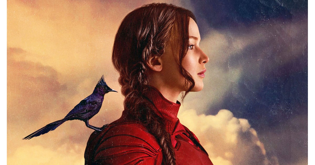 Jennifer Lawrence Deep in the Meadow Mockingjay — Part 2 POPSUGAR