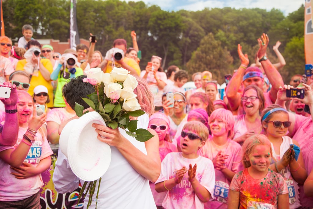 Flash Mob Proposal Inspiration