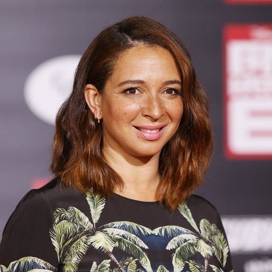 Maya Rudolph Quotes About Her Hair September 2018