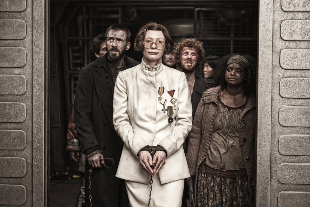 "Snowpiercer," 2013