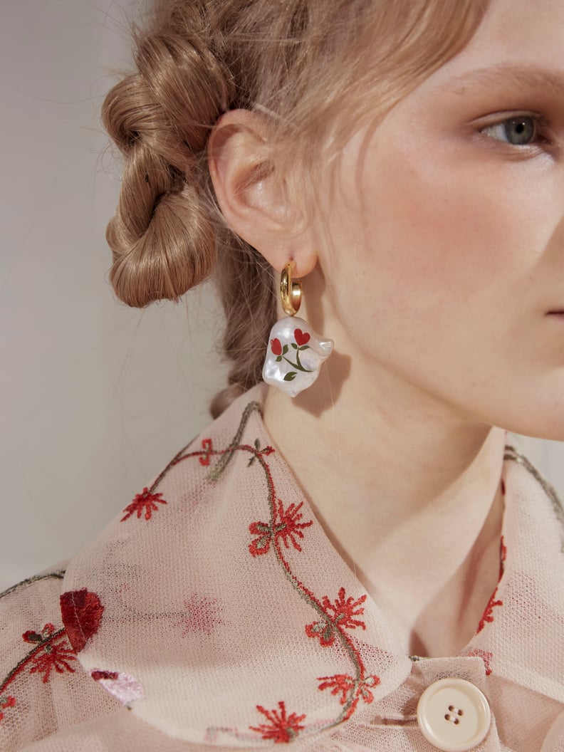 Fall Jewelry Trends 2021: Garden Party