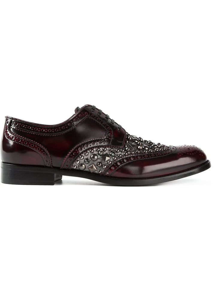 stylish brogues