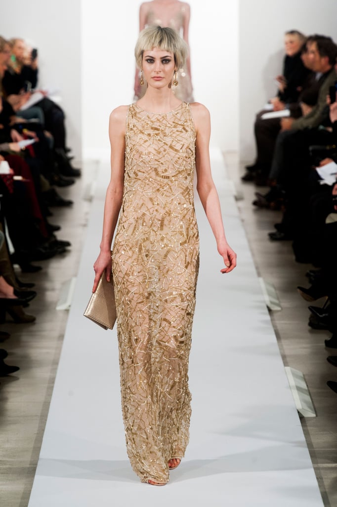 Oscar de la Renta Fall 2014 Oscar de la Renta Fall 2014