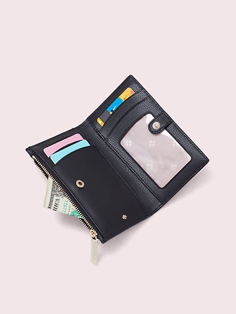 Sylvia Small Slim Bifold Wallet