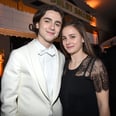 No, Timothée and Pauline Chalamet Aren't Twins, but These Snaps May Make You Think Otherwise