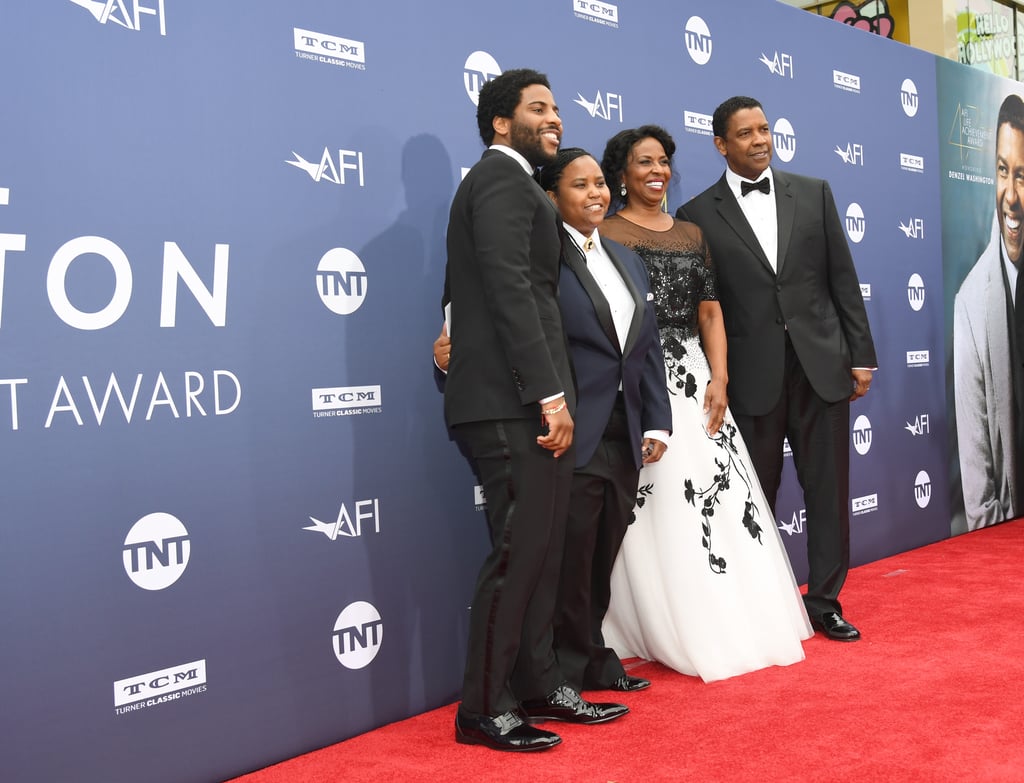 Denzel Washington at 2019 AFI Life Achievement Award Gala