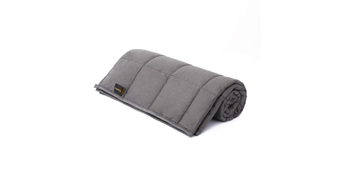 Fabula Life Cool Weighted Blanket Best Weighted Blankets Under 100