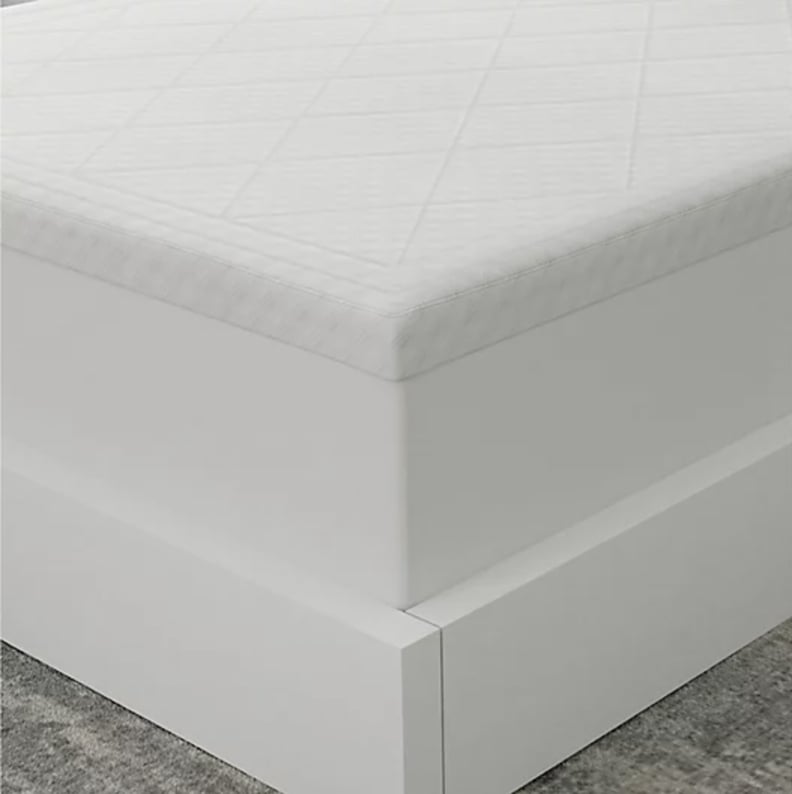 Therapedic Deluxe Quilted 3-Inch Memory Foam Twin XL Mattress Topper
