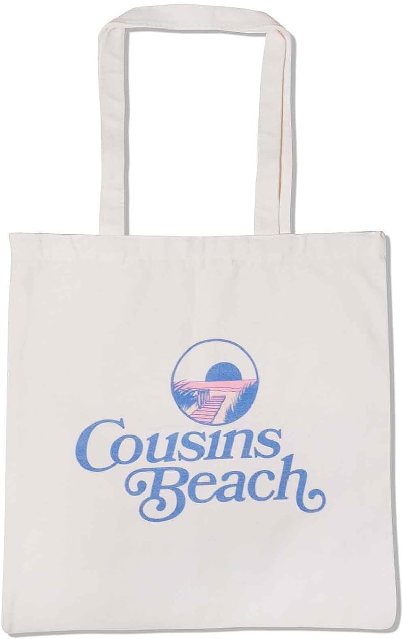 A Cousins Beach Tote Bag